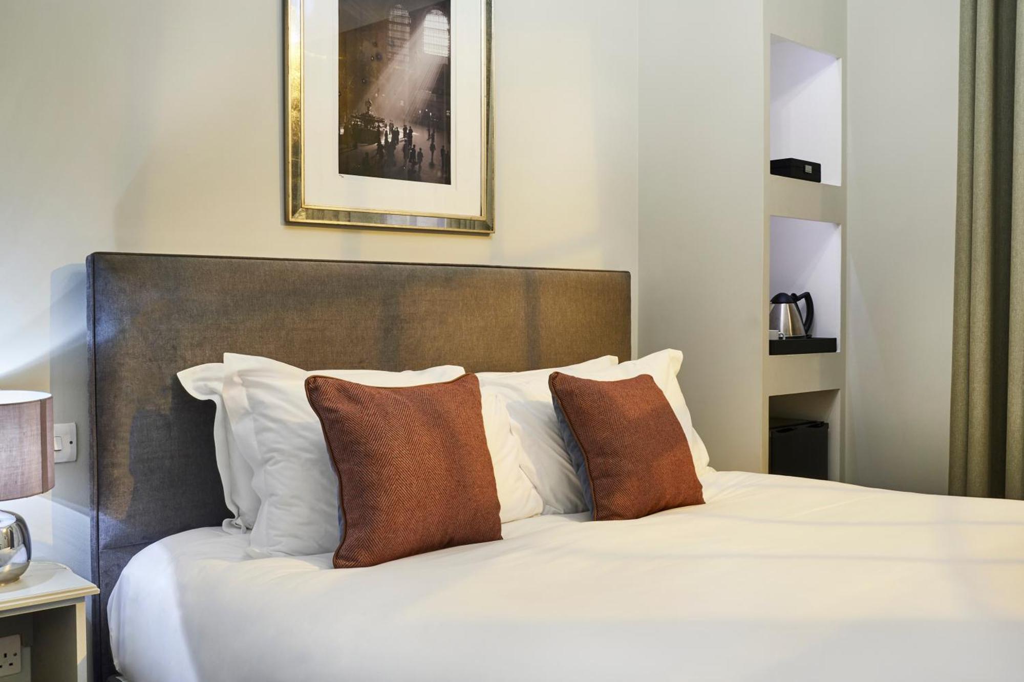 Deluxe Doppelzimmer
