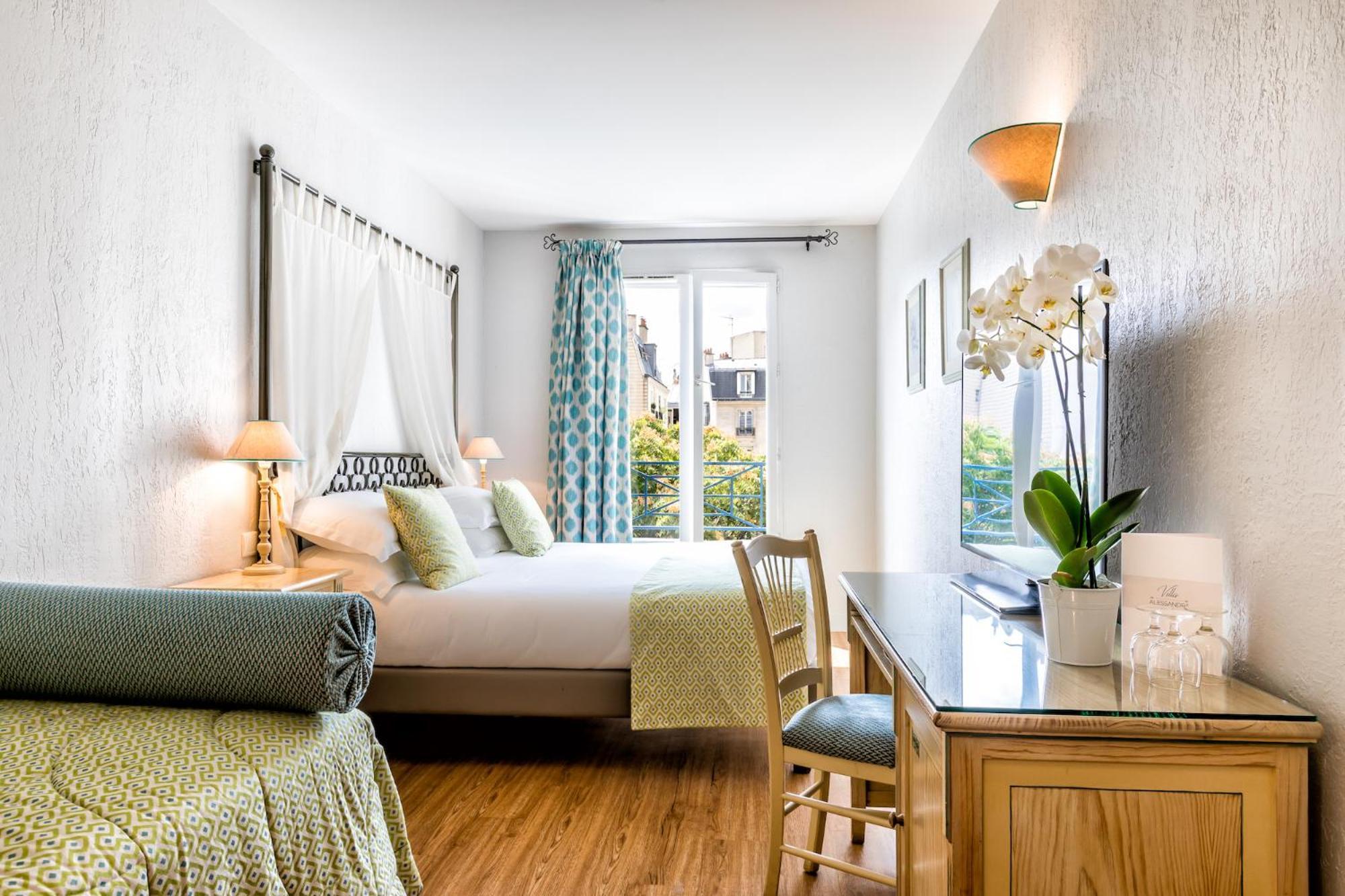 Dreibettzimmer