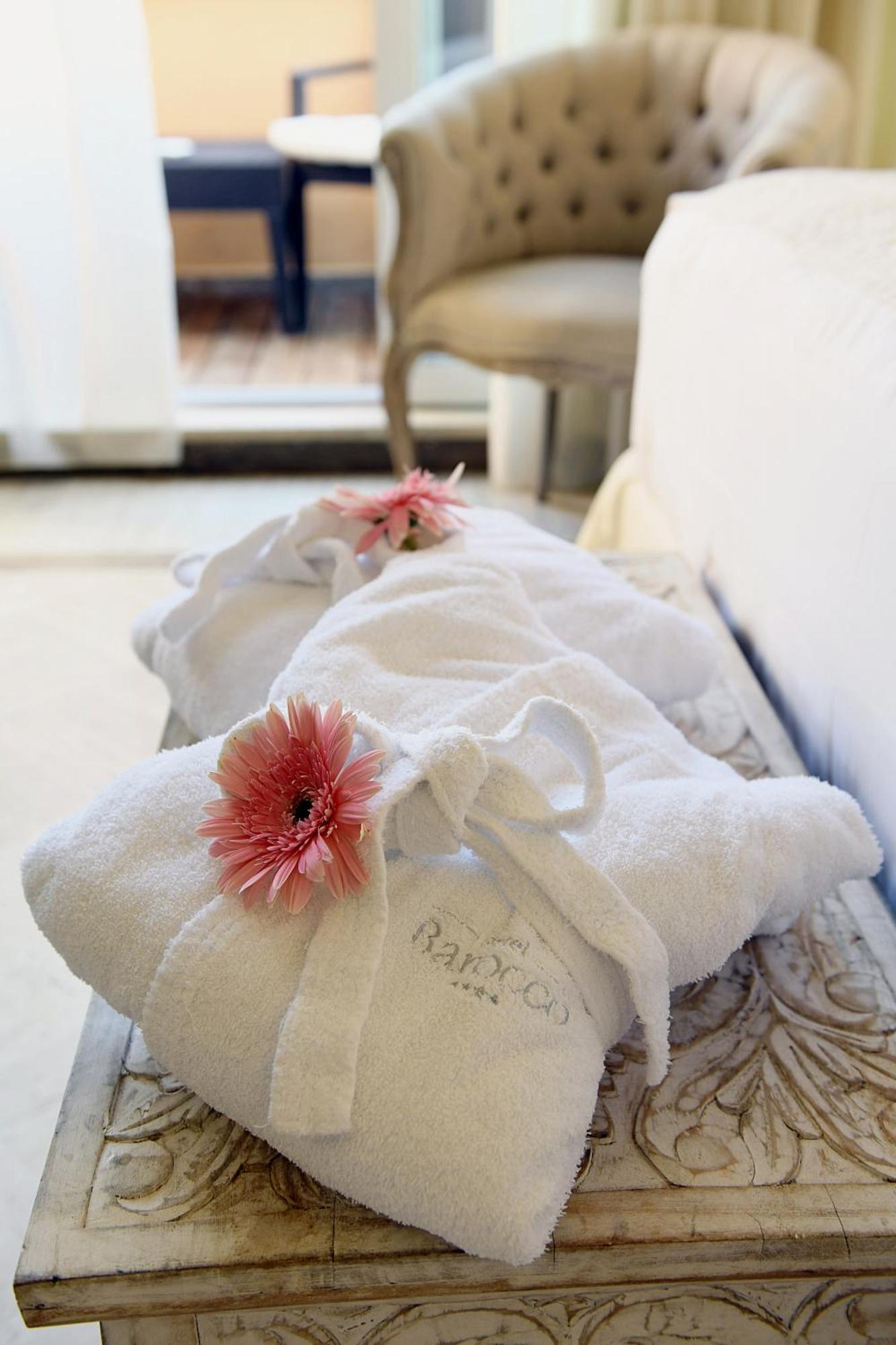 Junior Suite mit Piazzablick
