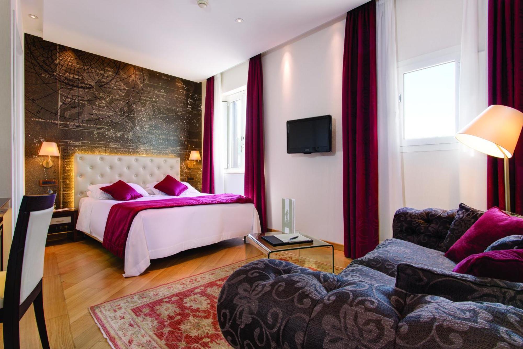 Dreibettzimmer