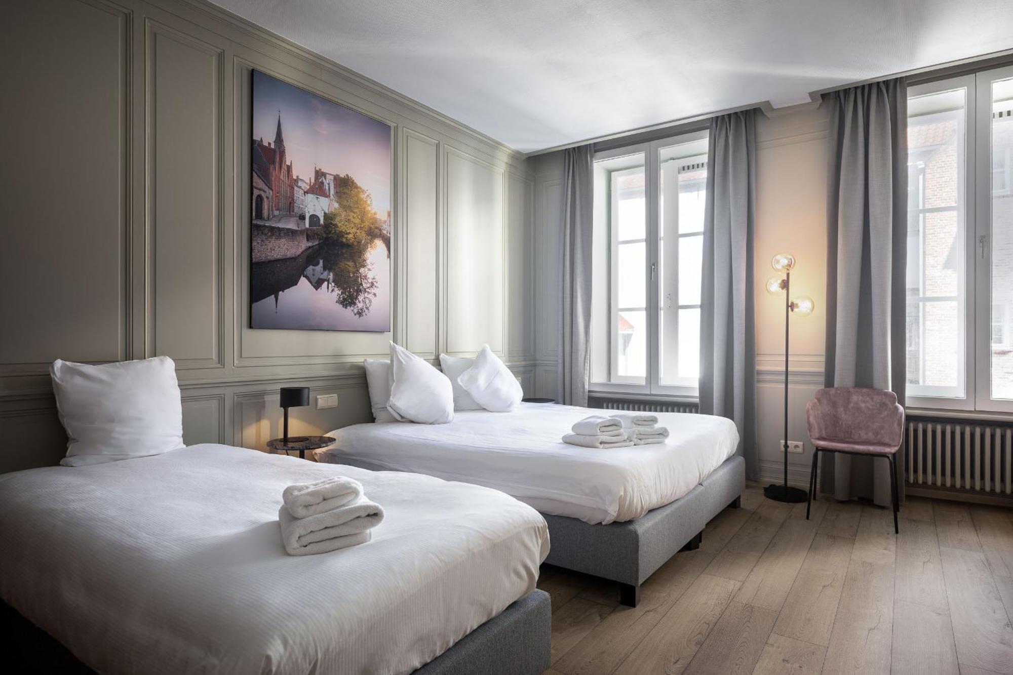 Dreibettzimmer
