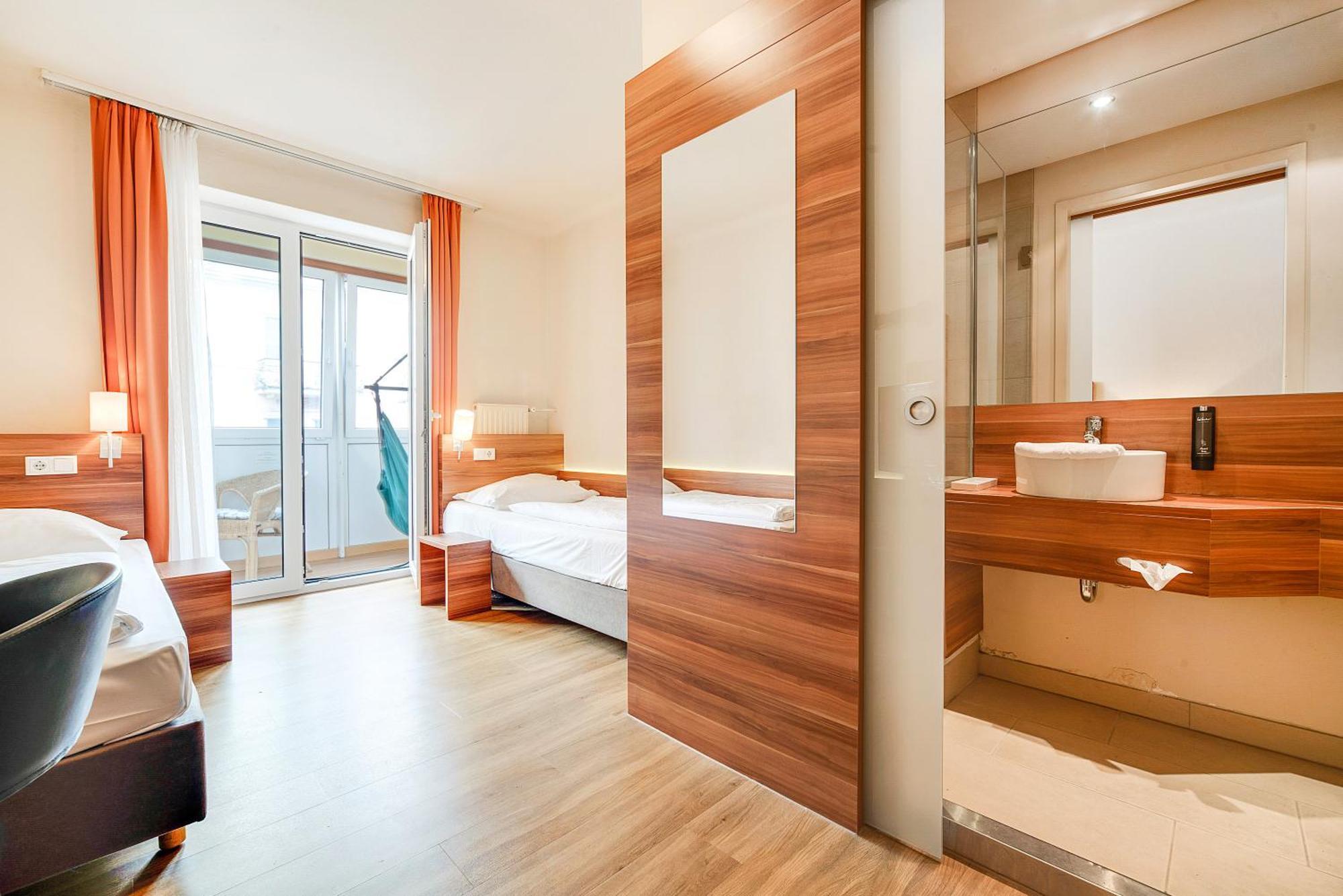 Zweibettzimmer