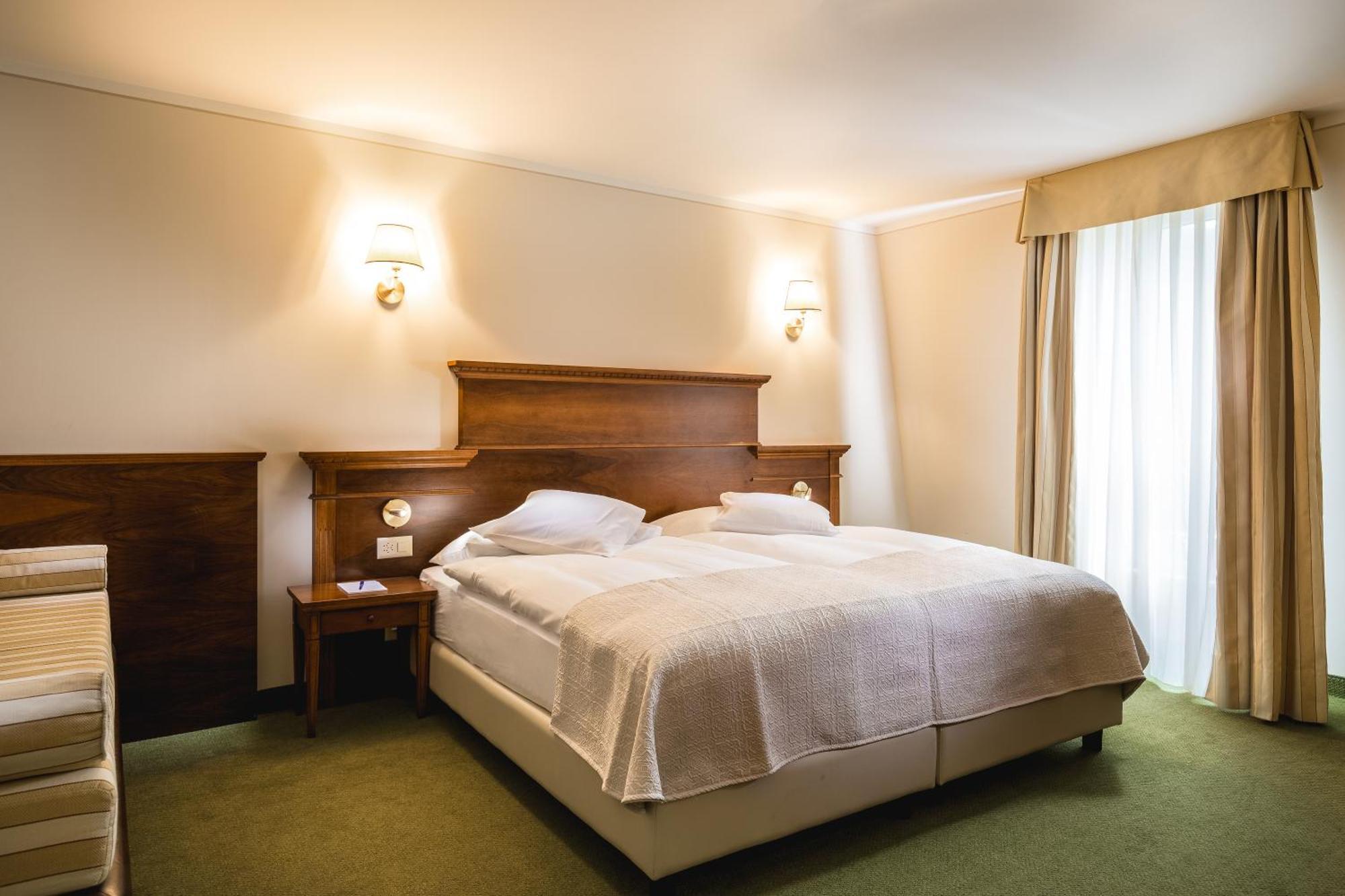 Deluxe Doppelzimmer