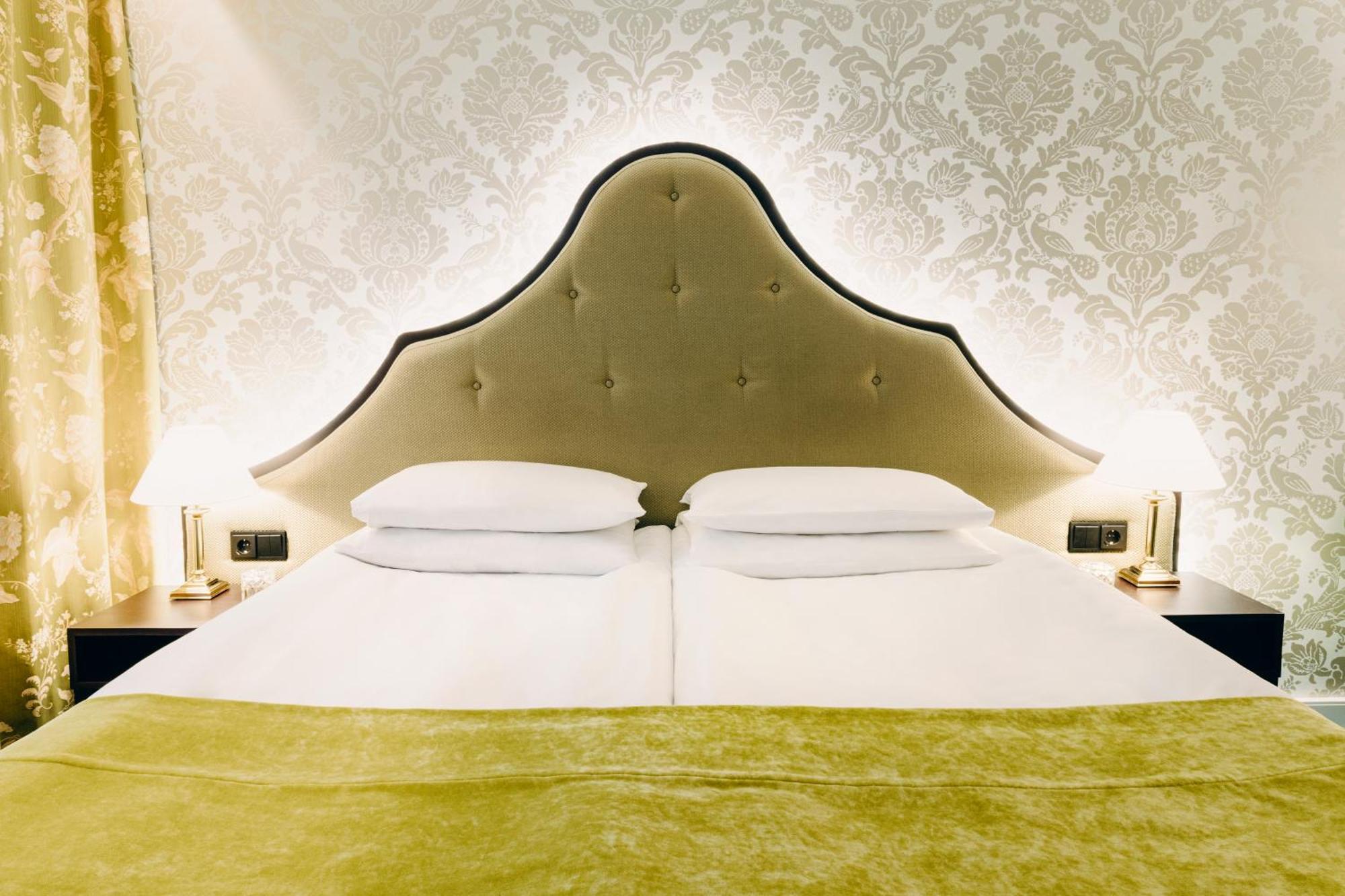 Standard Doppelzimmer