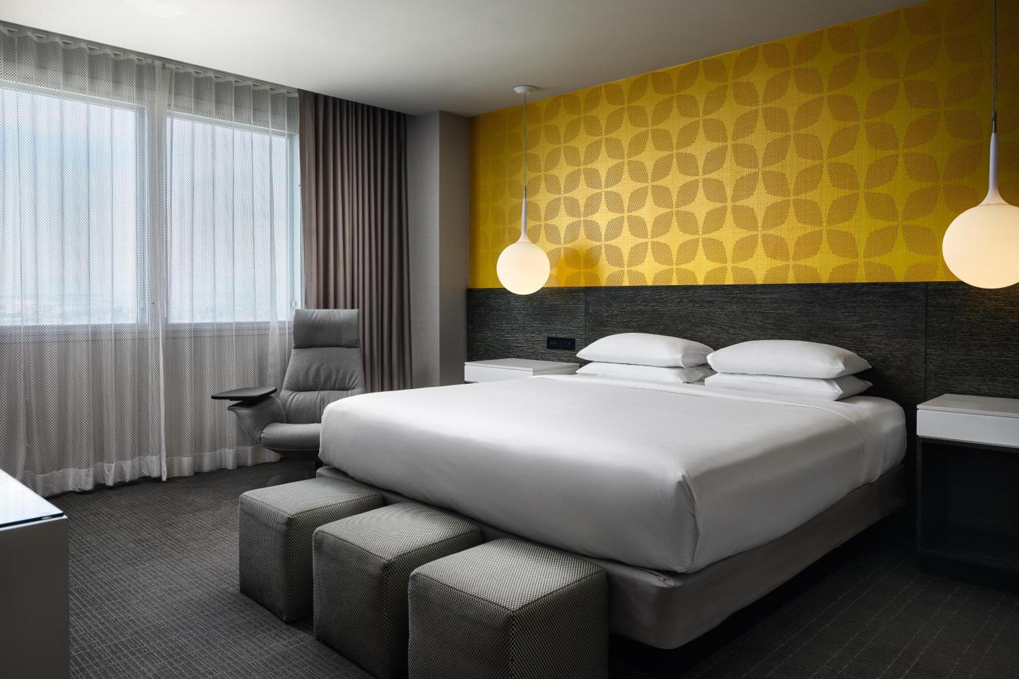 Suite mit Kingsize-Bett