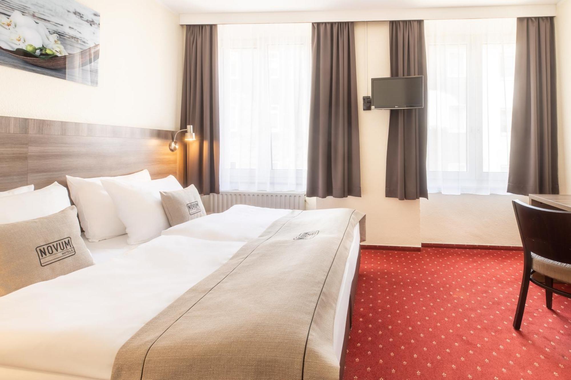 Standard Doppelzimmer