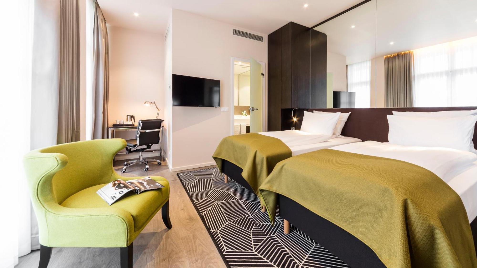 Superior Zweibettzimmer