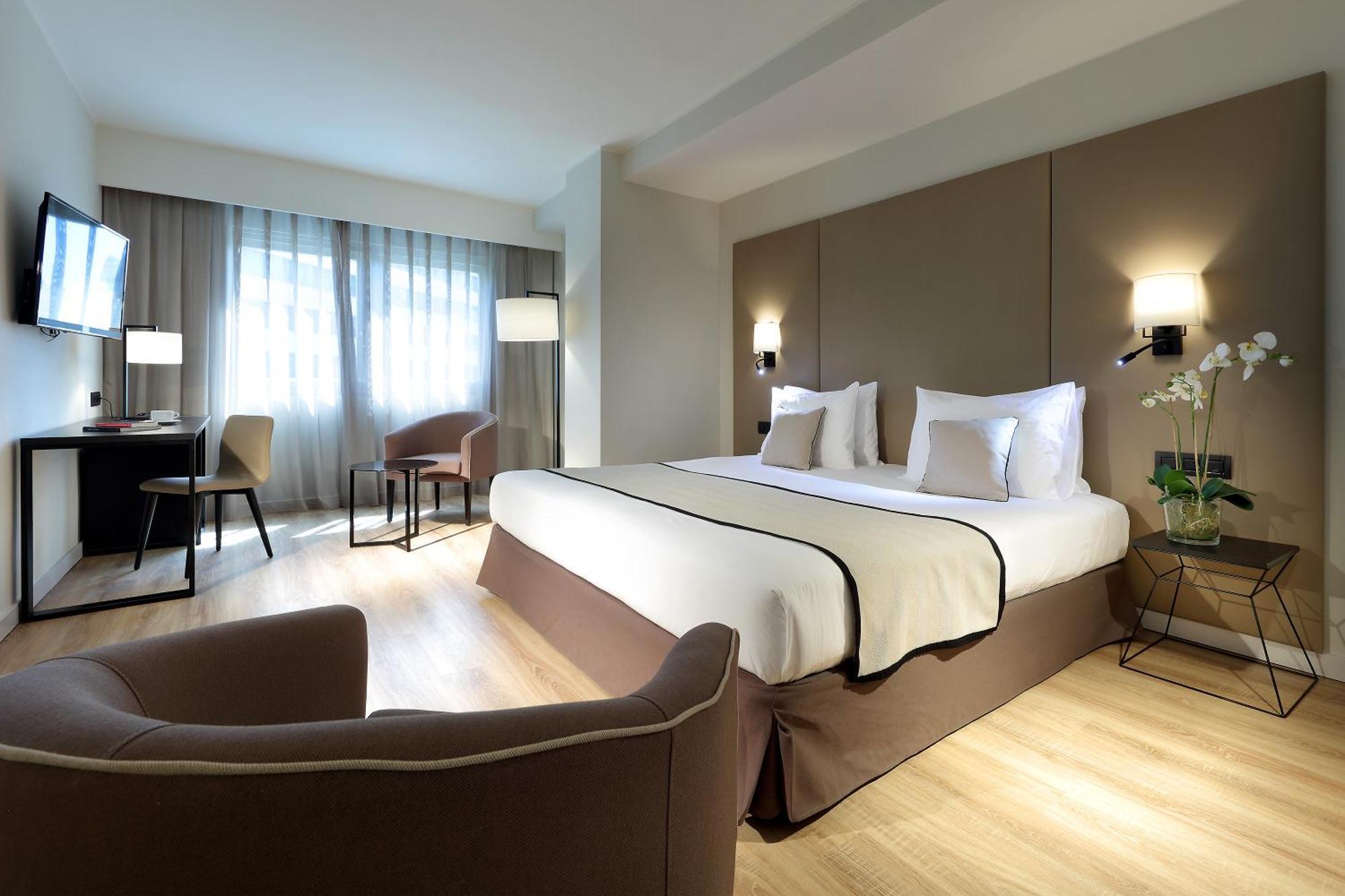 Deluxe Doppelzimmer