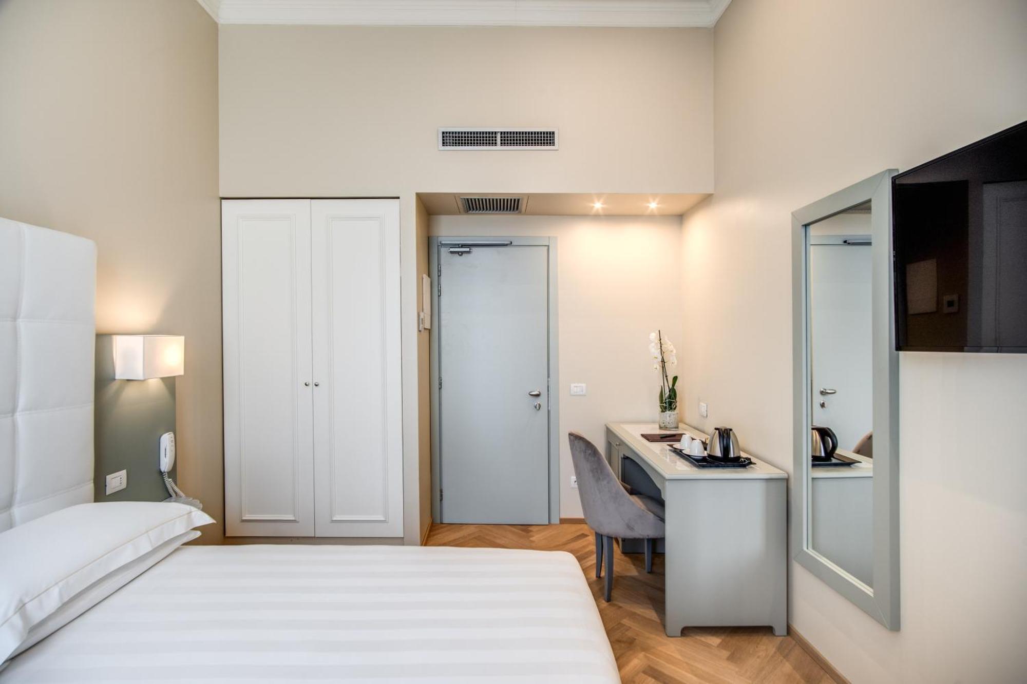 Economy Doppelzimmer