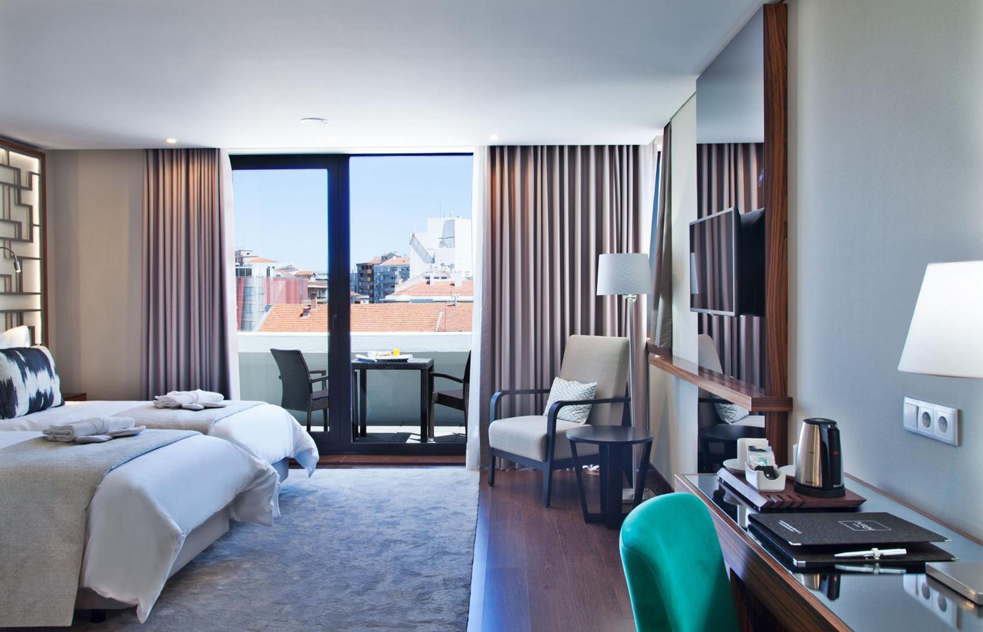 Angebot - Executive Zweibettzimmer