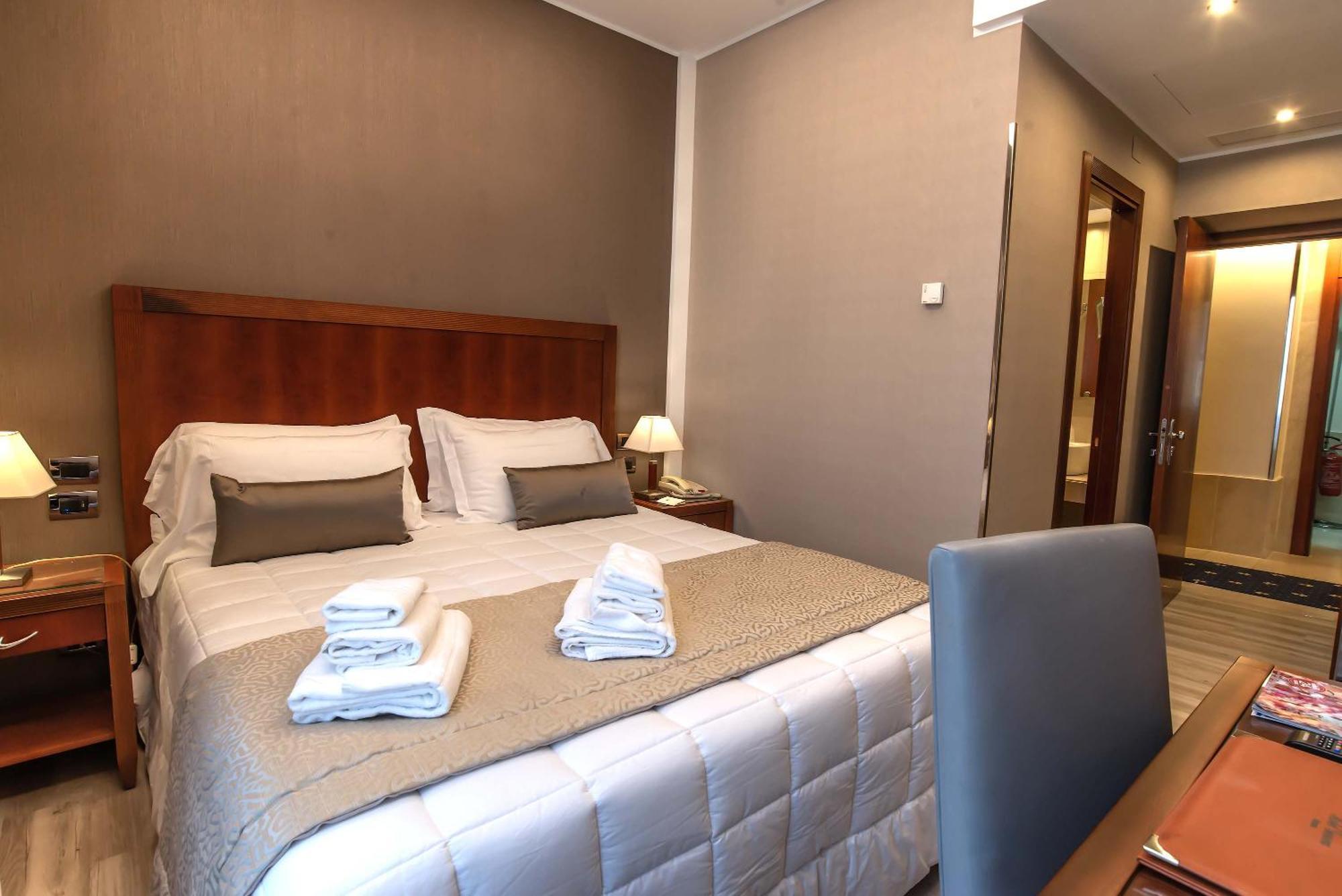 Classic Doppel- oder Zweibettzimmer