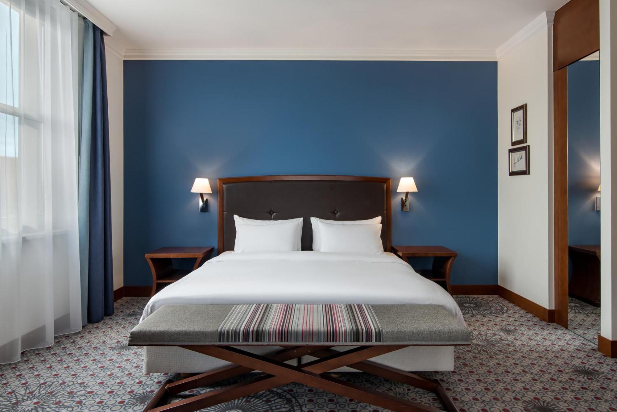 Executive Suite mit Parkblick