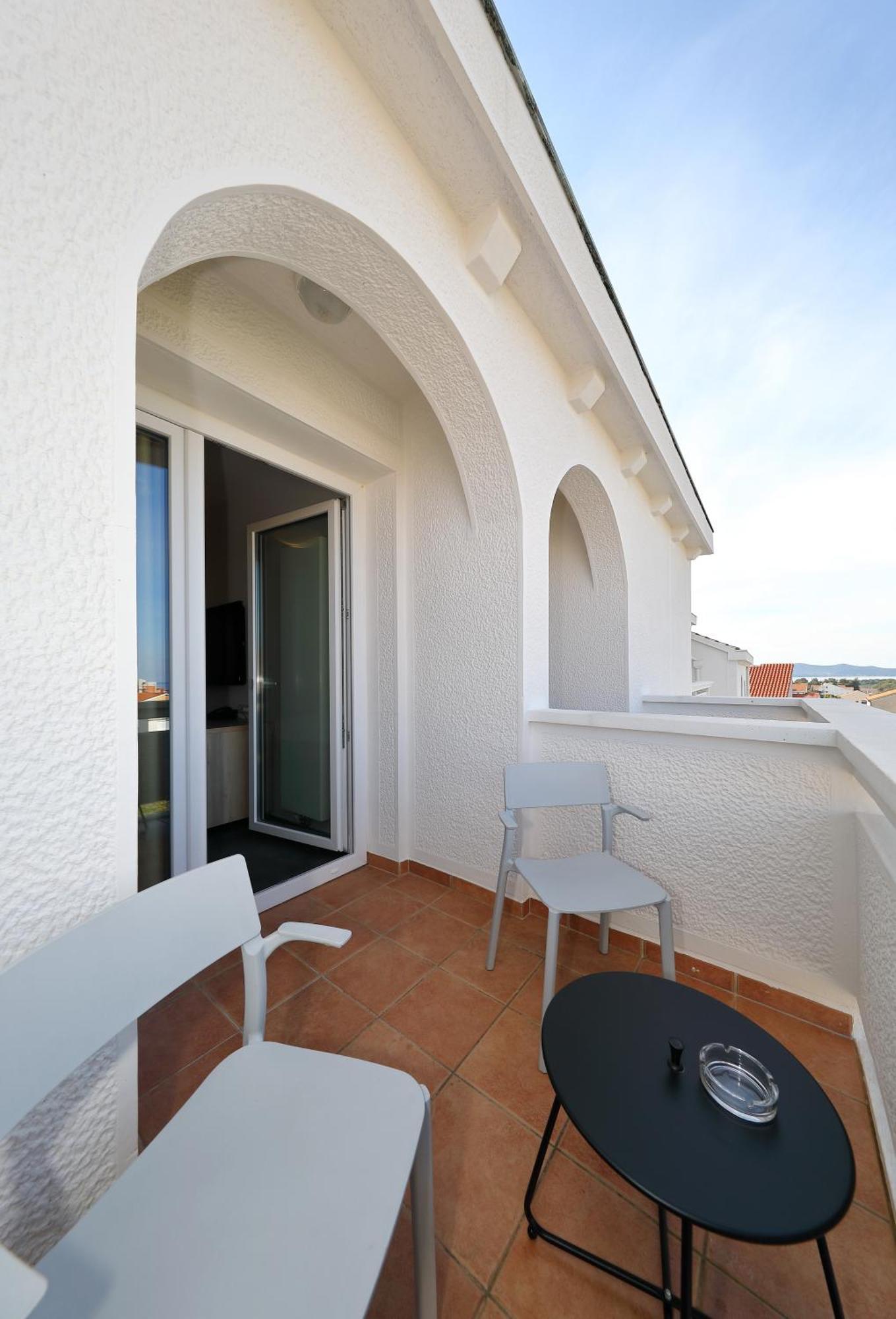 Comfort Doppelzimmer mit Balkon