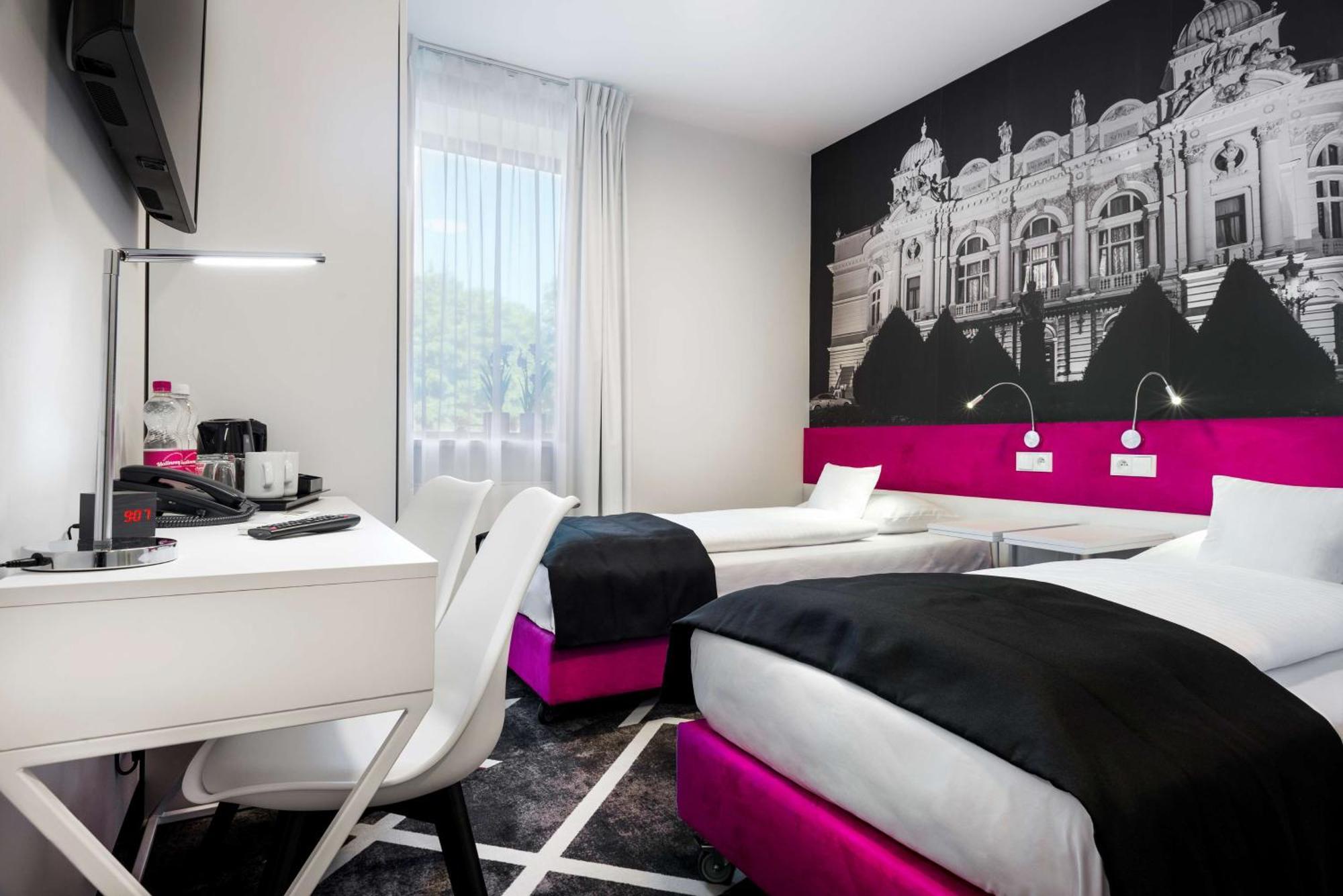 Premium Zweibettzimmer