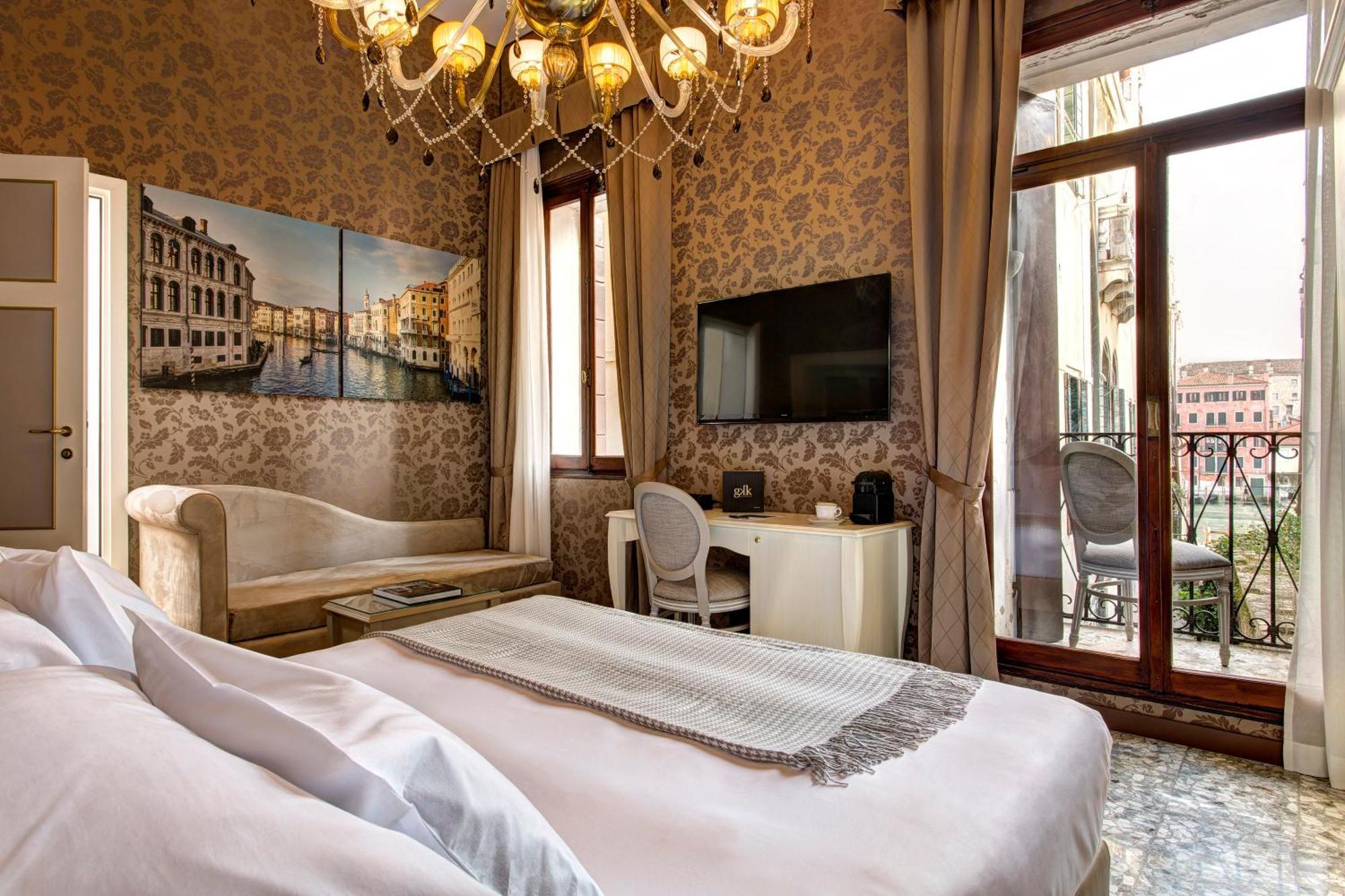 Deluxe Doppelzimmer