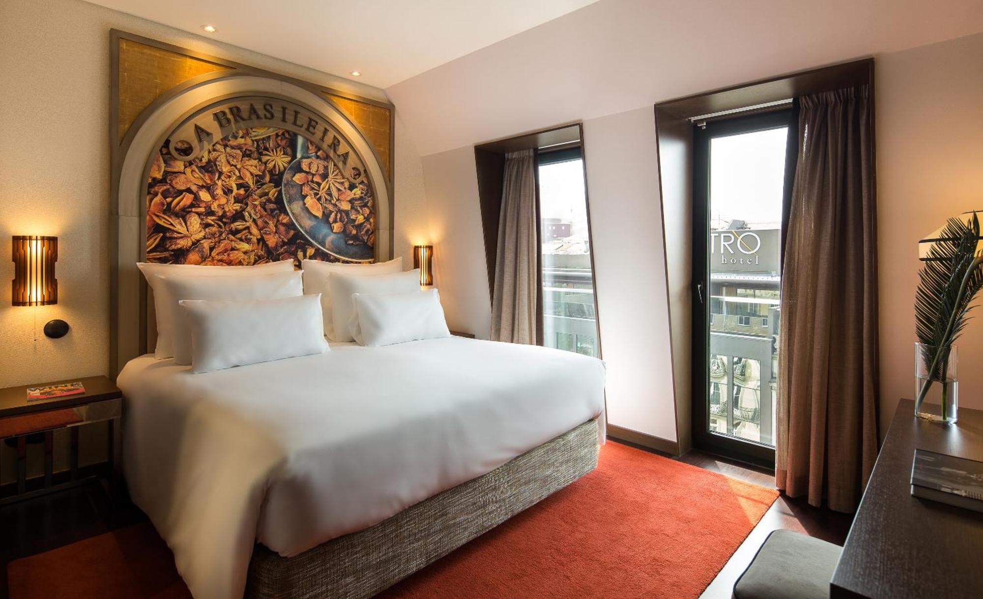 Doppelzimmer mit Panoramablick