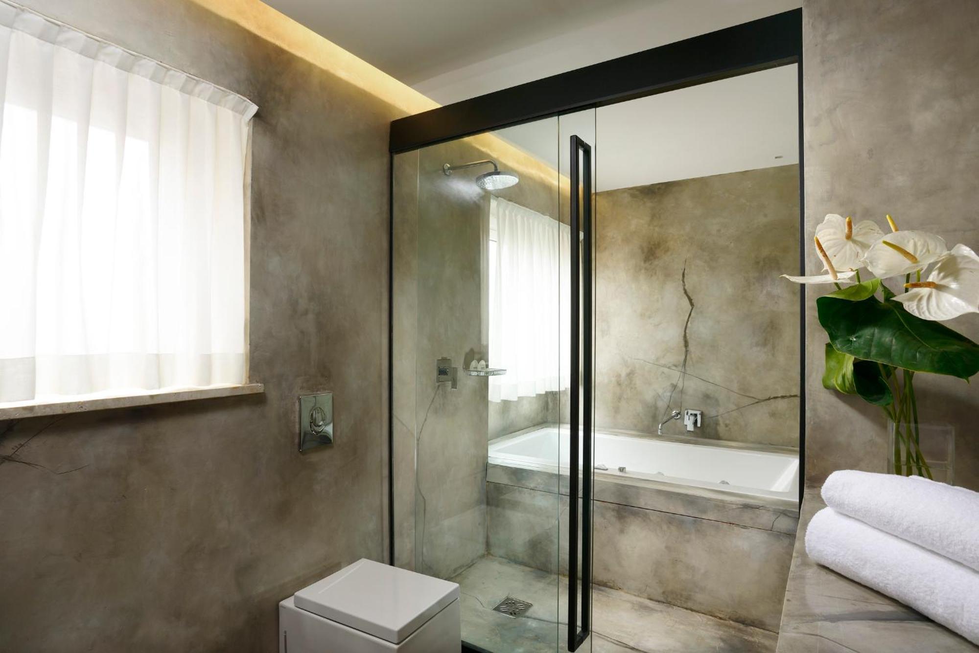 Deluxe Doppelzimmer mit Whirlpool