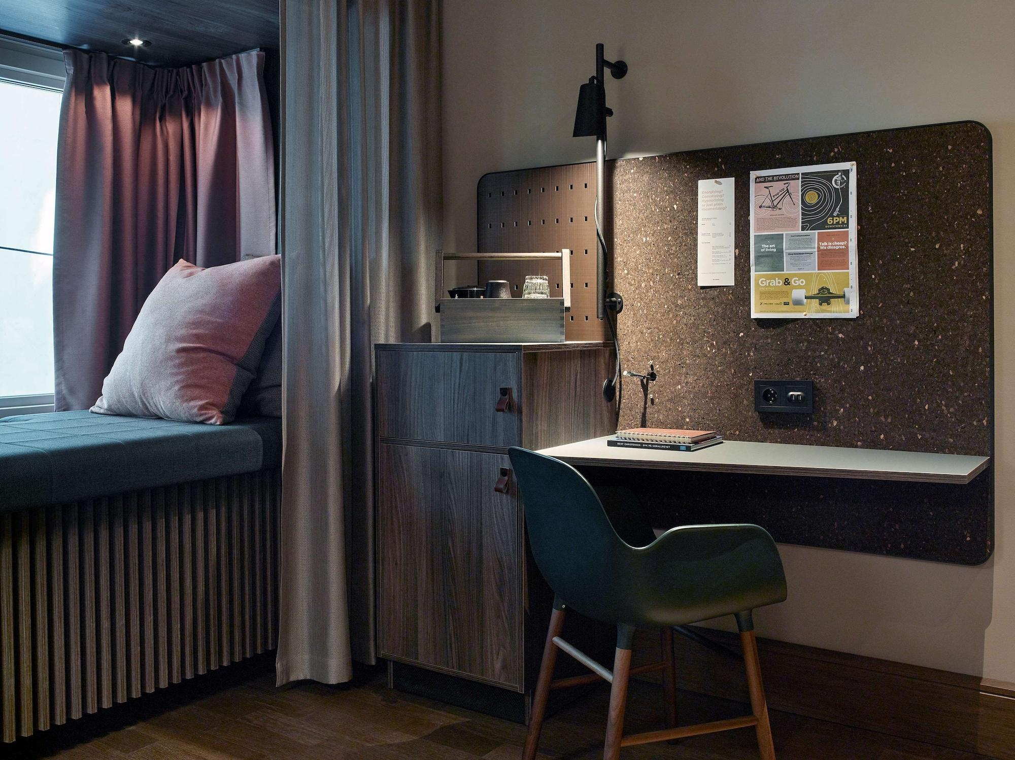 Geräumiges Doppelzimmer