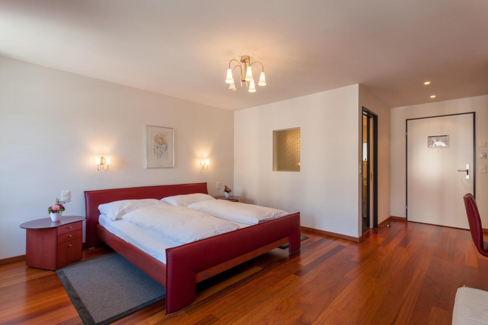 Junior Suite mit Balkon