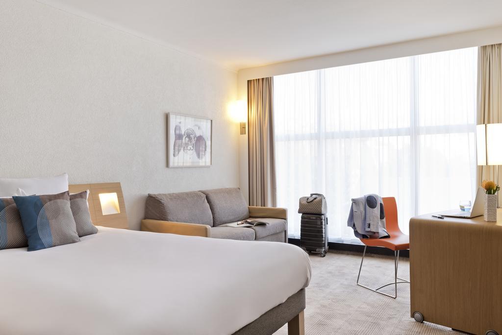 Superior Zimmer mit Queensize-Bett und Sofa