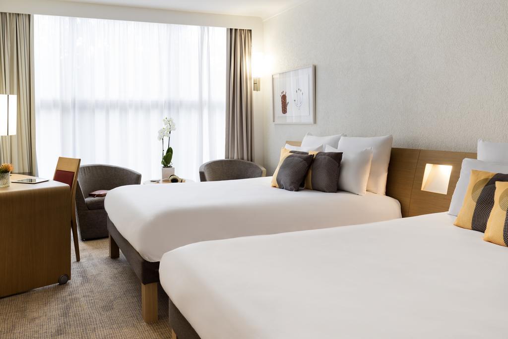 Superior Zimmer mit 2 Doppelbetten