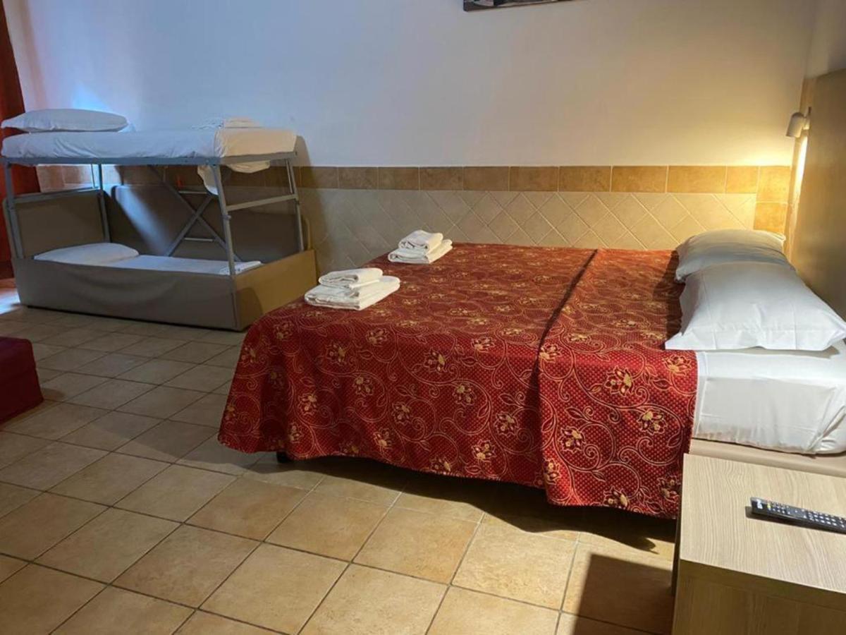 Familienzimmer mit eigenem Bad