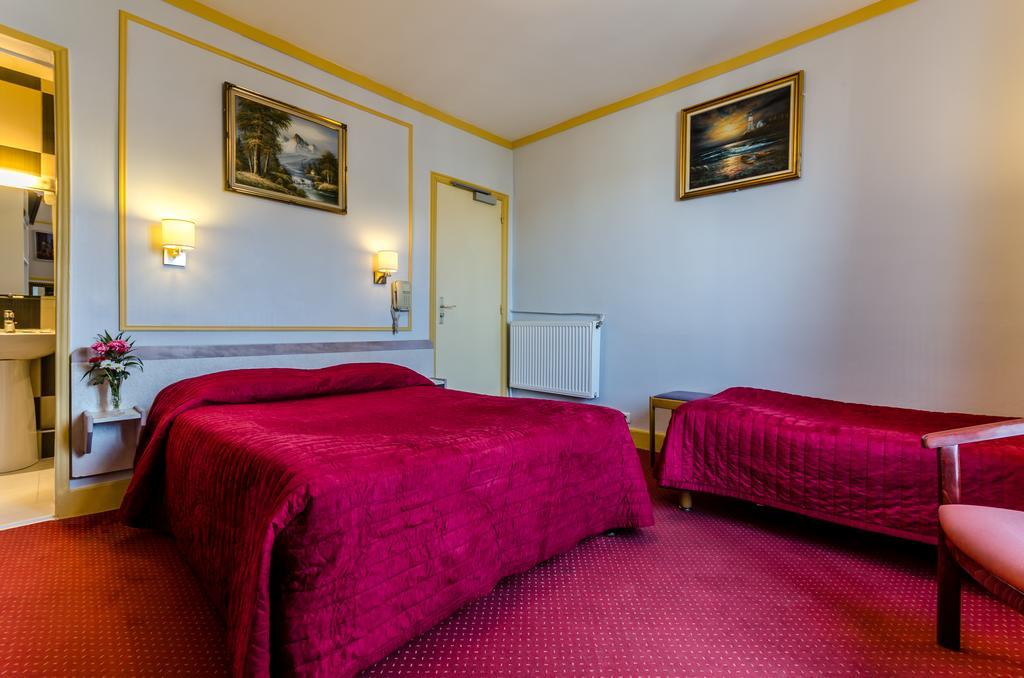 Dreibettzimmer
