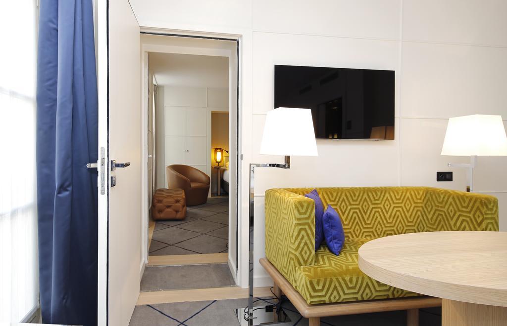 Suite mit 2 Schlafzimmern