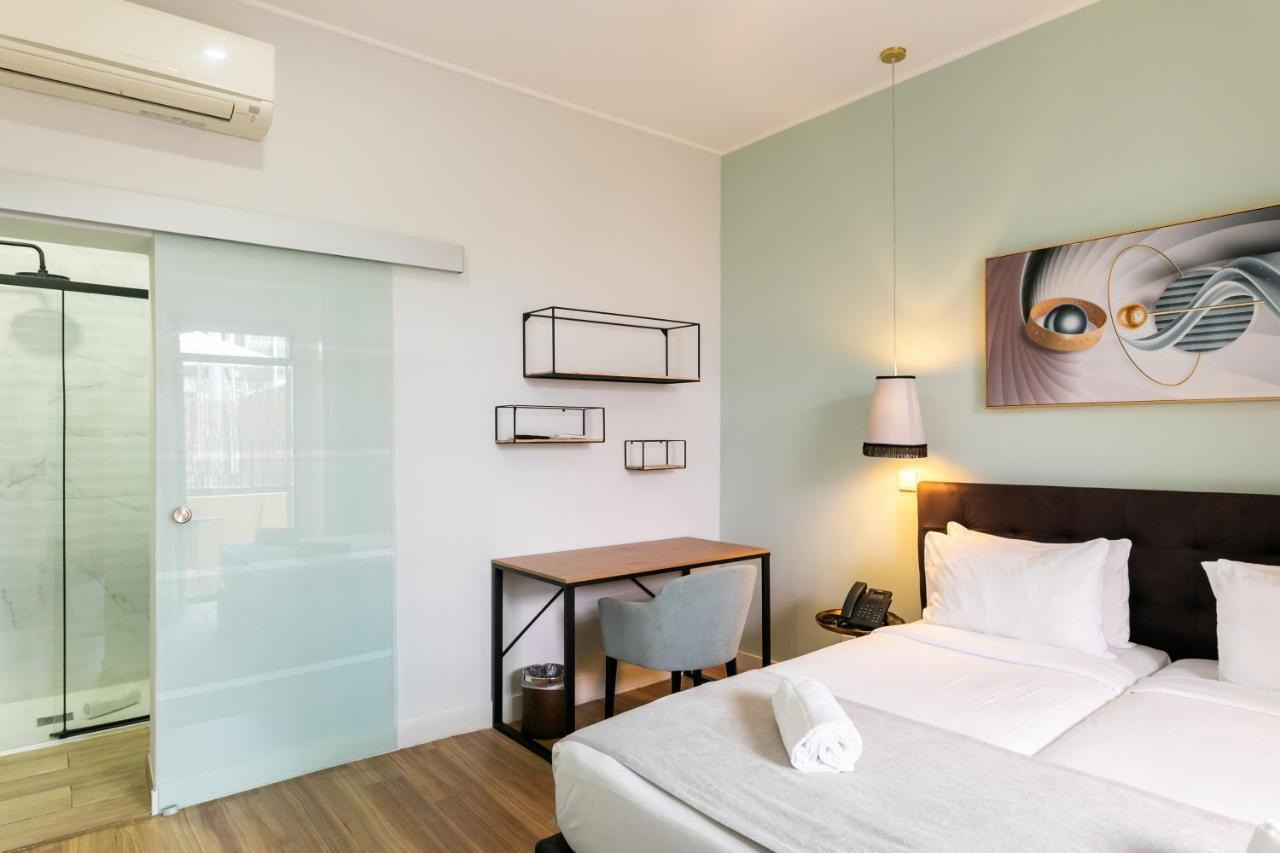 Standard Doppelzimmer