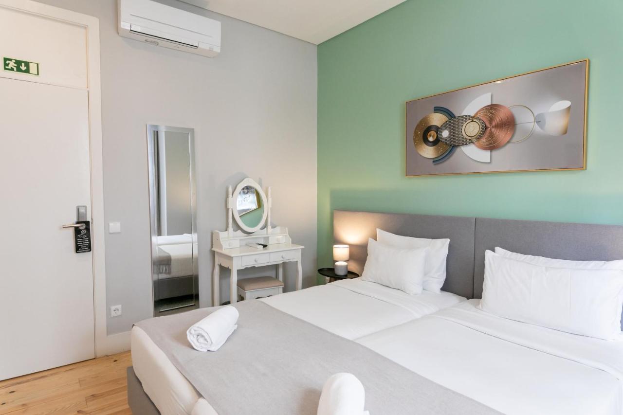 Economy Zweibettzimmer