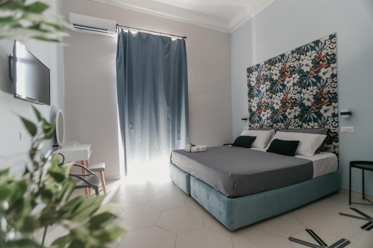 Deluxe Dreibettzimmer mit Meerblick