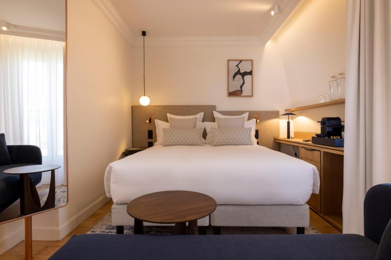 Deluxe Doppelzimmer mit Balkon