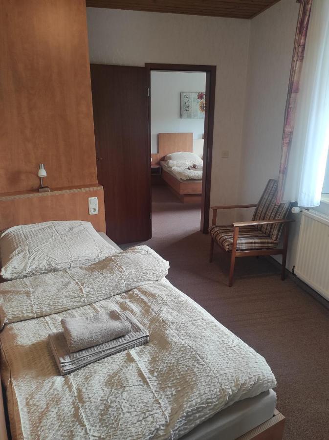 Dreibettzimmer
