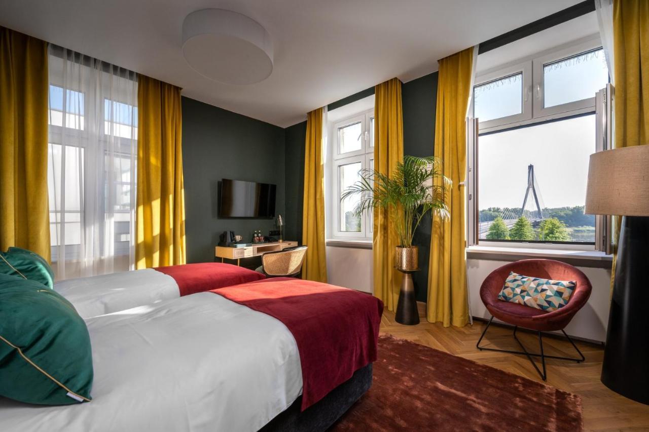 Deluxe Zweibettzimmer