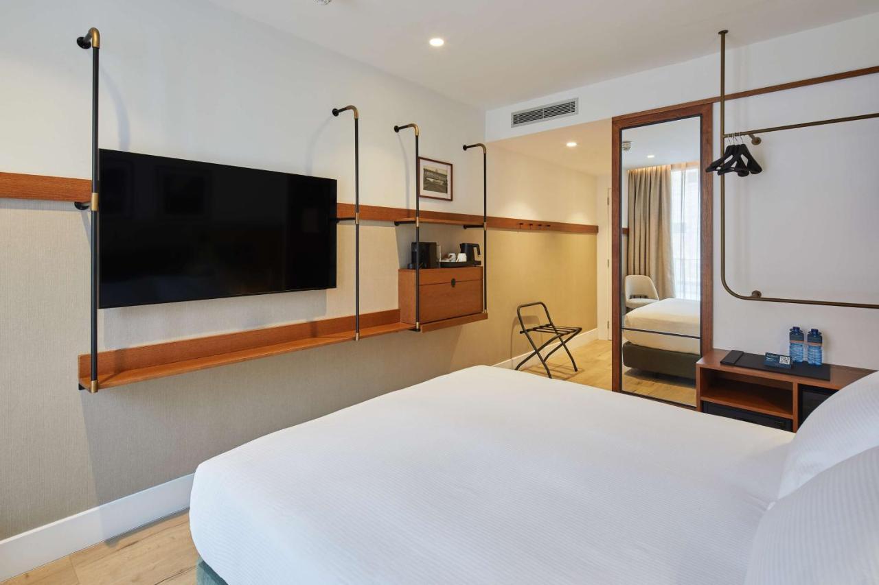 Zimmer mit Queensize-Bett - barrierefrei