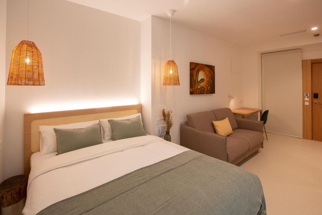 Zimmer mit Queensize-Bett - barrierefrei