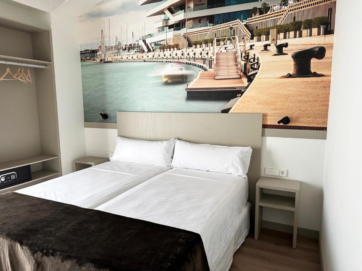 Deluxe Dreibettzimmer