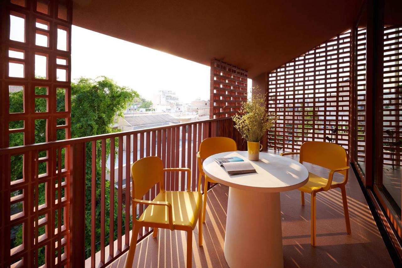 Suite mit Balkon