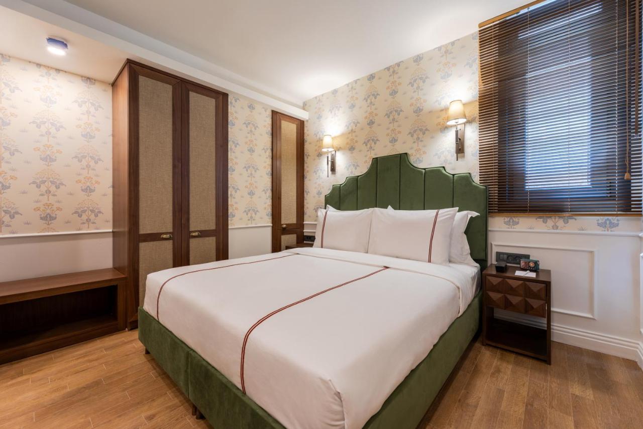 Standard Zimmer mit Kingsize-Bett