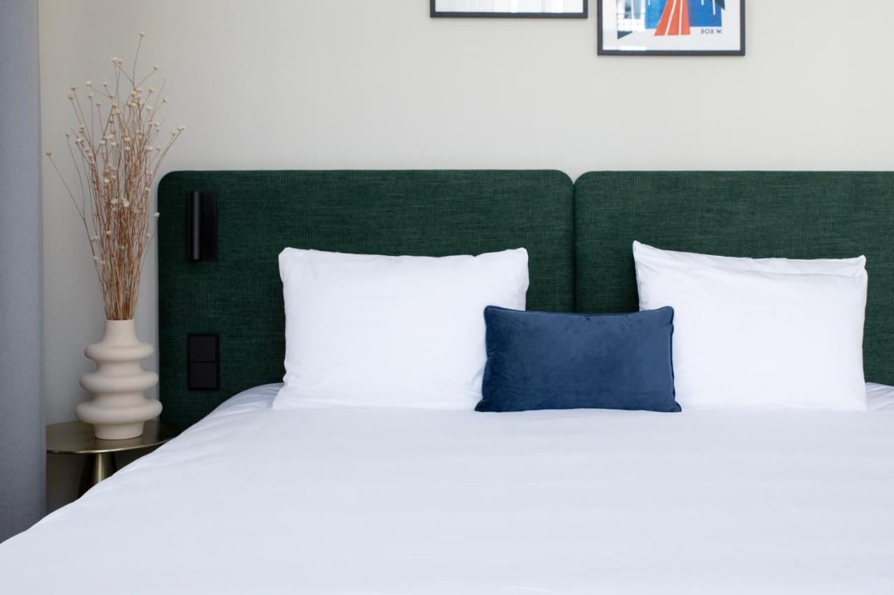 Geräumiges Apartment – 1 Schlafzimmer mit Küche