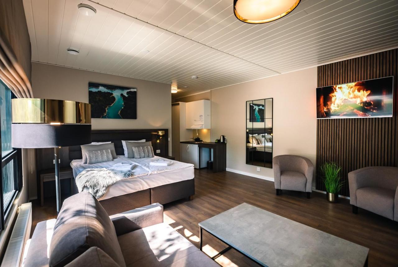 Junior Suite mit Sauna