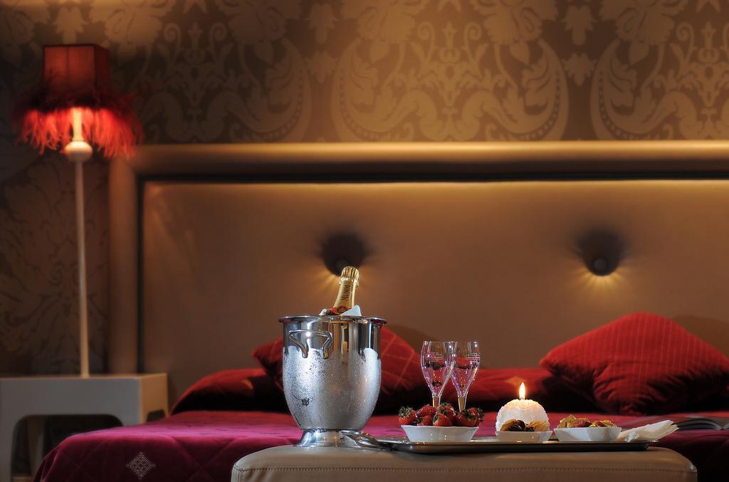 Deluxe Doppelzimmer