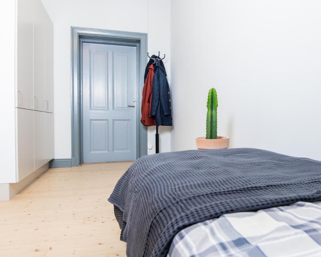 Standard Einzelzimmer mit Gemeinschaftsbad