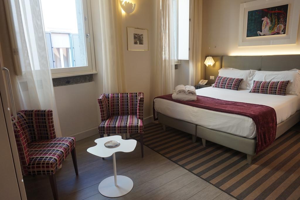 Classic Doppel- oder Zweibettzimmer