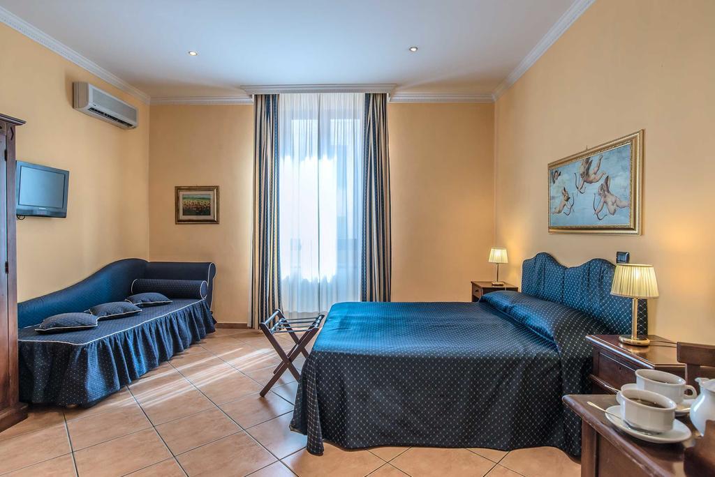 Vierbettzimmer