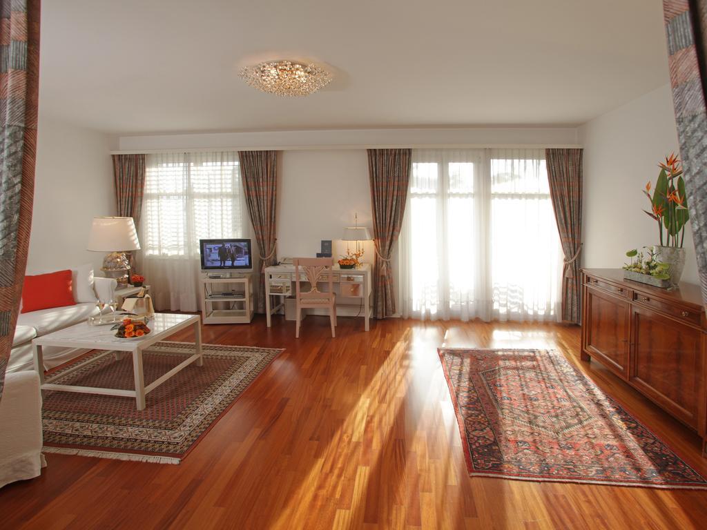 Premium Suite mit Seeblick