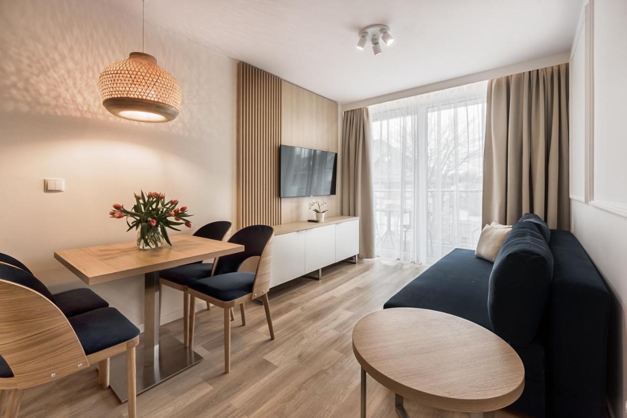 Deluxe Apartment mit Balkon