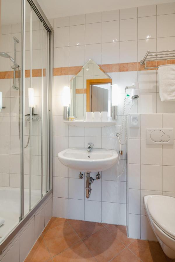 Standard Zweibettzimmer