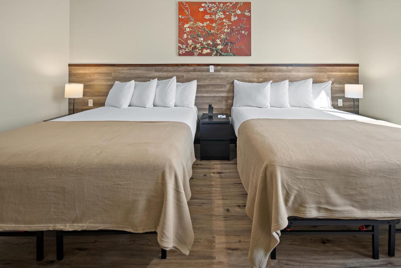 Deluxe Zimmer mit Queensize-Bett