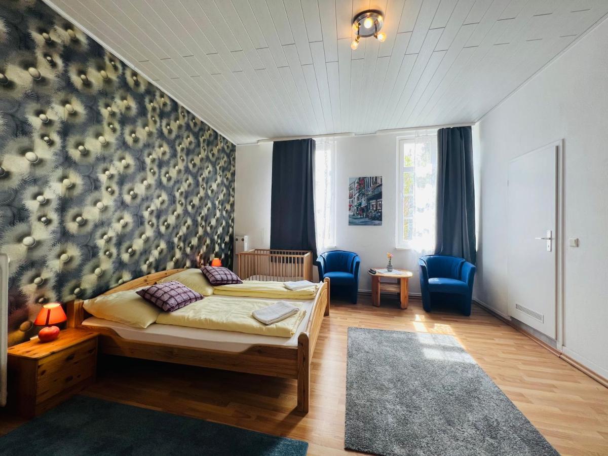 Dreibettzimmer